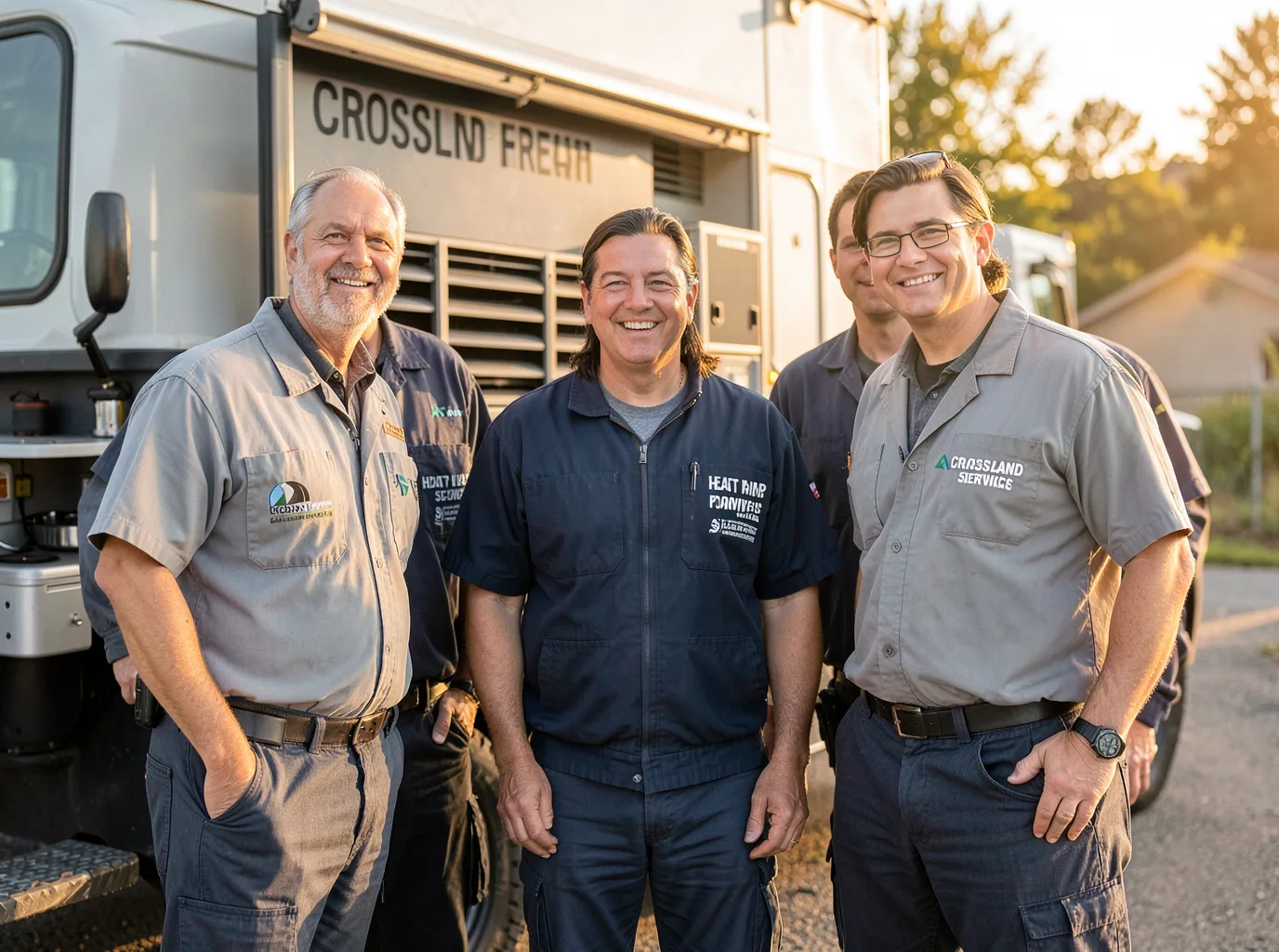 Heat Pump Installation company in Murchison, TX